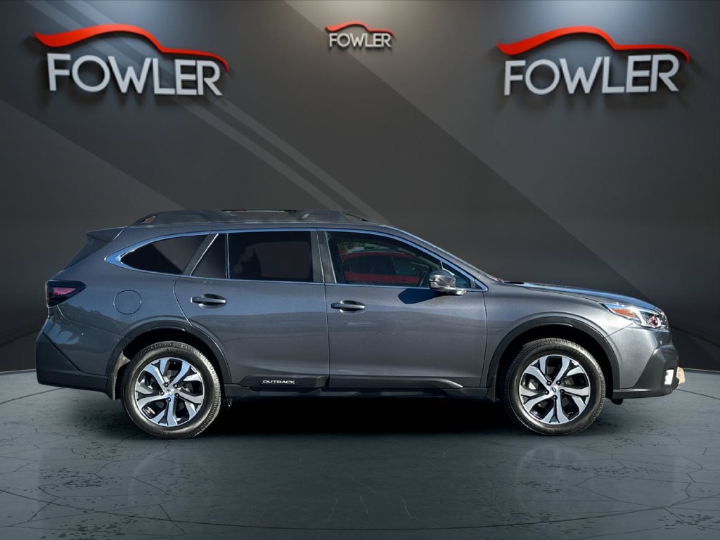Used 2021 Subaru Outback Limited AWD/4WD image 6