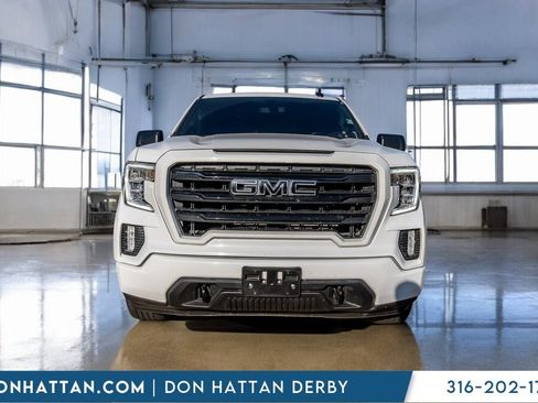 Used 2021 GMC Sierra 1500 Elevation w/ X31 Off-Road Package image 24