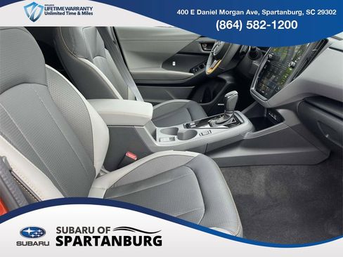 Certified 2025 Subaru Crosstrek 2.5i Wilderness w/ Wilderness Package image 8