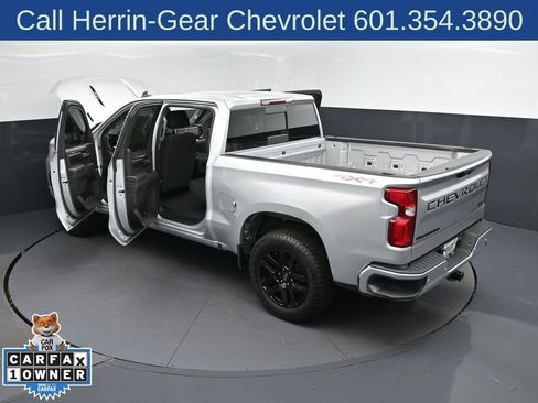 Used 2022 Chevrolet Silverado 1500 RST w/ Convenience Package II AWD/4WD image 46