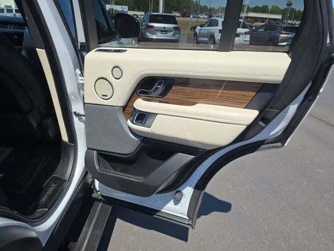 Used 2019 Land Rover Range Rover HSE AWD/4WD image 45