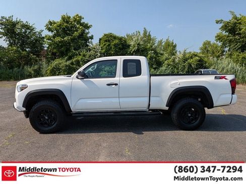 Certified 2021 Toyota Tacoma SR w/ SX Package AWD/4WD image 6