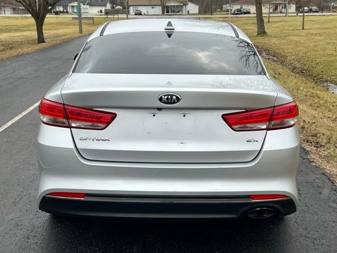 Used 2016 Kia Optima EX image 6