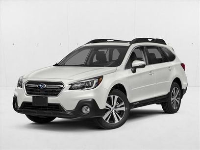 Used 2018 Subaru Outback 2.5i Limited