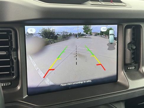 Used 2025 Ford Bronco Big Bend image 21