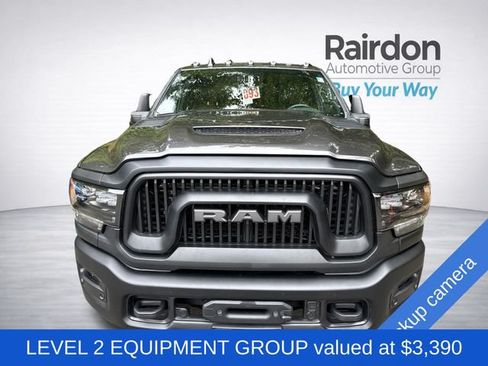 Used 2024 RAM 2500 Power Wagon w/ Level 2 Equipment Group AWD/4WD image 2