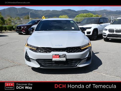 Used 2022 Kia K5 GT-Line AWD/4WD image 2
