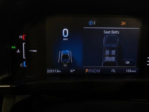 Used 2024 Ford Ranger XLT w/ FX4 Off-Road Package AWD/4WD image 16
