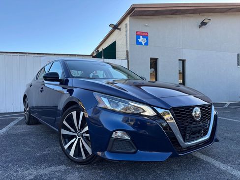 Used 2021 Nissan Altima 2.5 SR image 8
