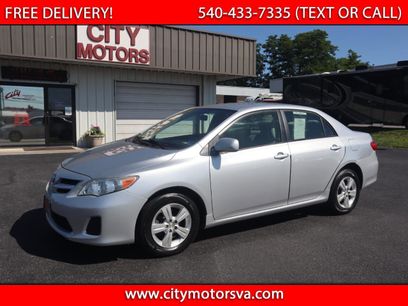 Used 2011 Toyota Corolla LE