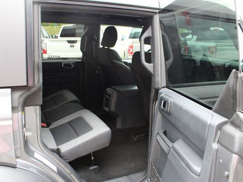 Used 2025 Ford Bronco Big Bend AWD/4WD image 26