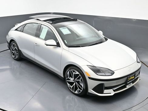 Used 2023 Hyundai Ioniq 6 Limited w/ Cargo Package image 43