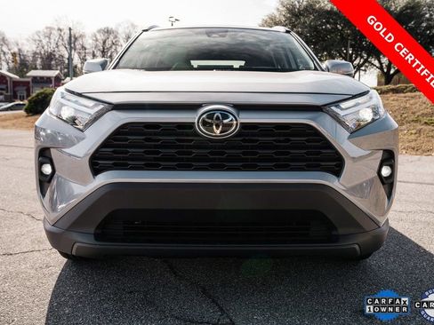Certified 2025 Toyota RAV4 XLE Premium image 2