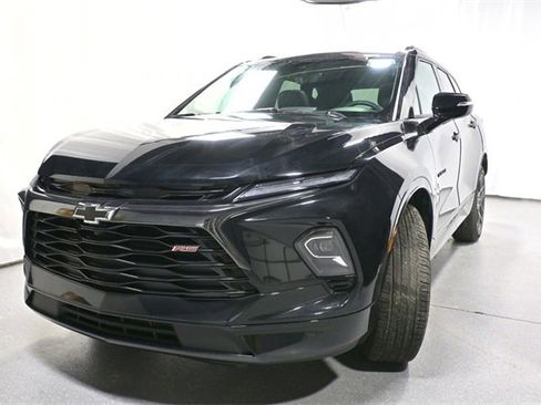 New 2026 Chevrolet Blazer RS image 6