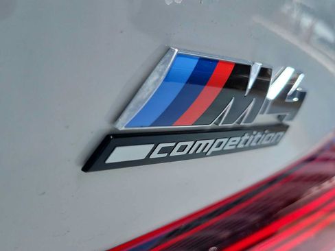 Used 2026 BMW M4 xDrive Competition AWD/4WD image 12