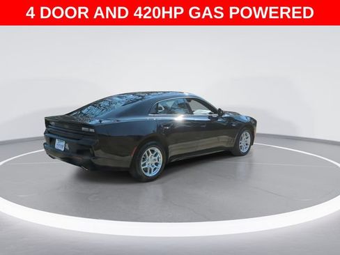 New 2026 Dodge Charger R/T w/ Driver Convenience Group AWD/4WD image 8