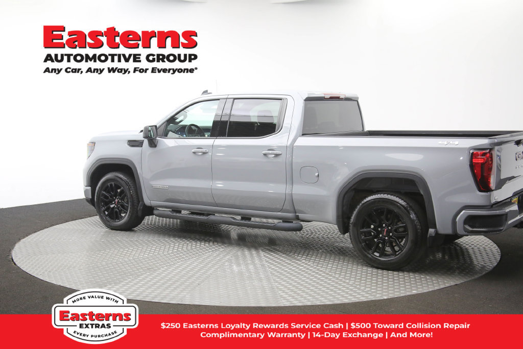 Used 2024 GMC Sierra 1500 Elevation w/ LPO, GMC Protection Package AWD/4WD image 67