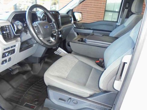 Used 2022 Ford F150 XLT w/ Equipment Group 302A High image 7