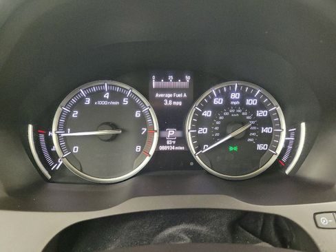 Used 2017 Acura MDX w/ Technology Package AWD/4WD image 23