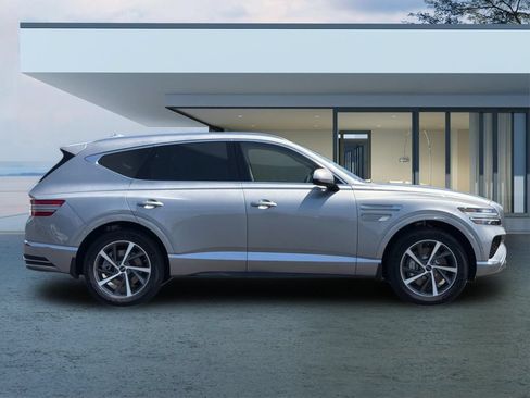 New 2026 Genesis GV80 3.5T Advanced AWD/4WD image 3