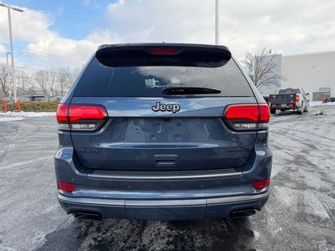 Used 2020 Jeep Grand Cherokee Limited X image 5