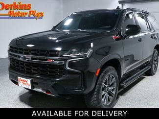 Used 2021 Chevrolet Tahoe Z71 w/ Rear Media and Nav Package AWD/4WD video 1