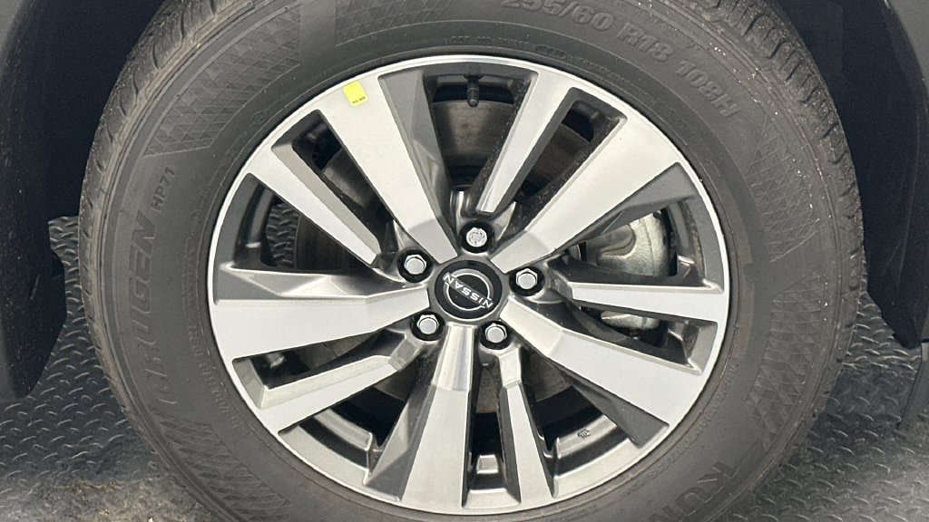 New 2026 Nissan Pathfinder SL AWD/4WD image 14