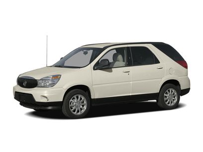 Used 2007 Buick Rendezvous CXL w/ CXL Luxury Package