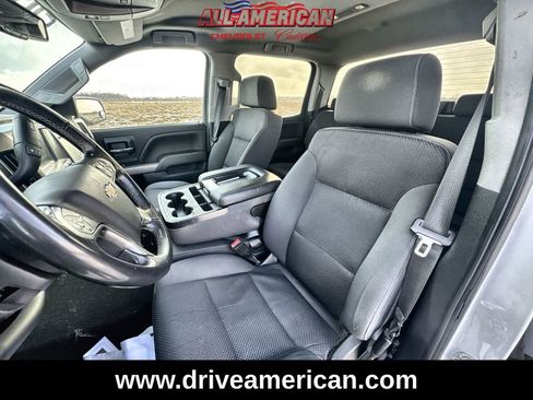 Used 2018 Chevrolet Silverado 1500 LT w/ All Star Edition image 6