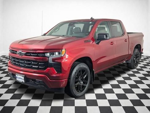 Certified 2023 Chevrolet Silverado 1500 RST w/ True North Edition Plus AWD/4WD image 30