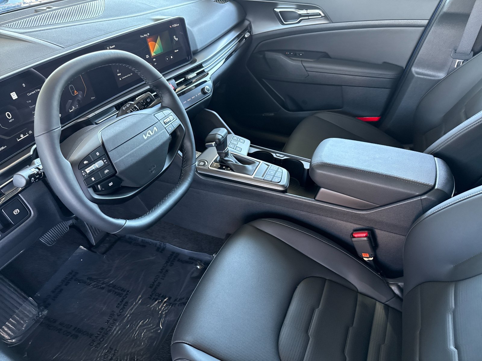 New 2026 Kia Sportage SX FWD image 9