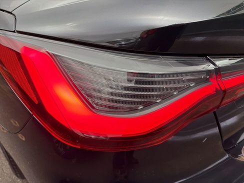 Used 2023 BMW 430i xDrive Convertible w/ M Sport Package image 21