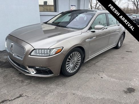 Used 2019 Lincoln Continental Reserve image 5