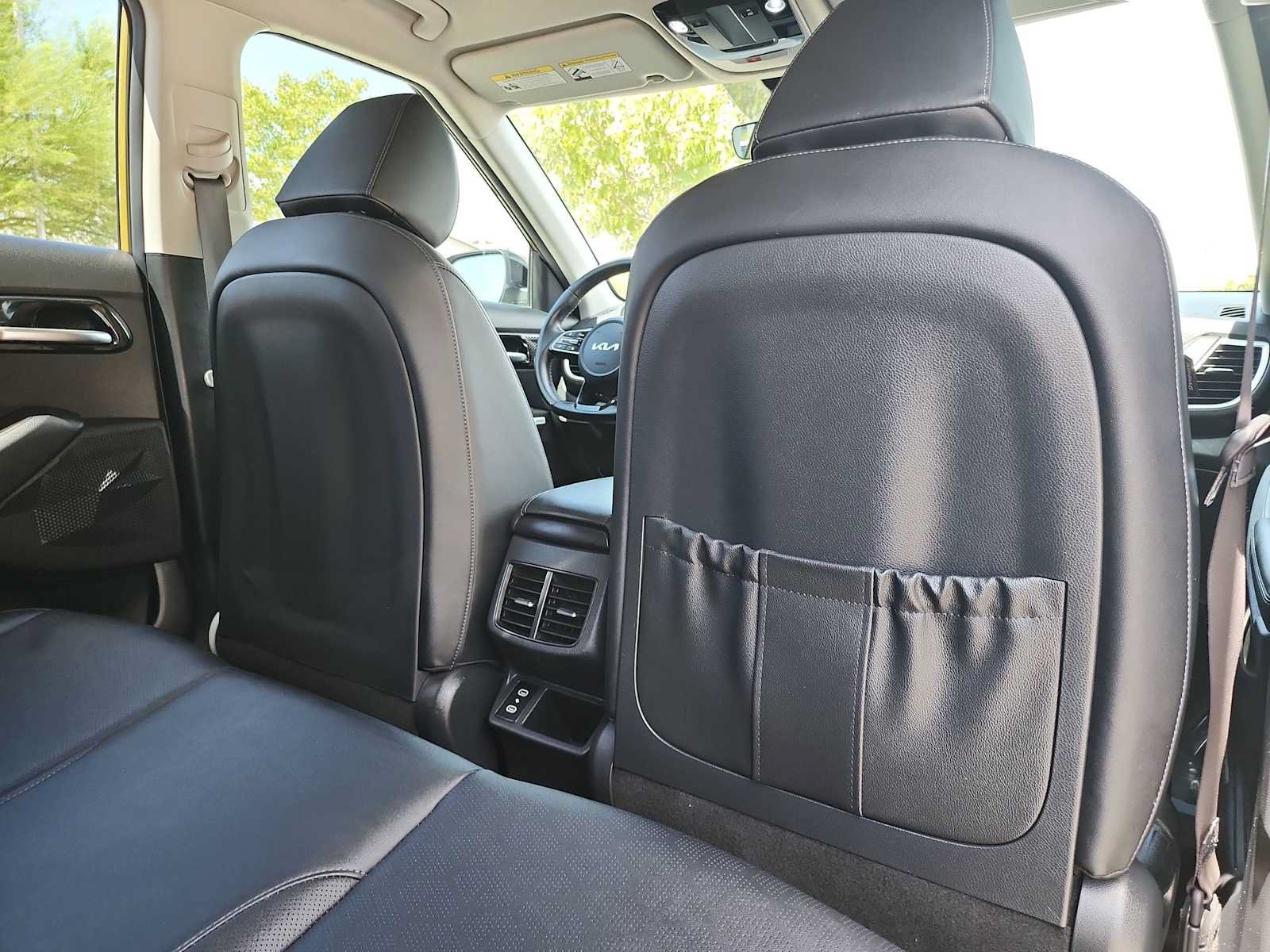 Used 2024 Kia Seltos SX AWD/4WD image 15