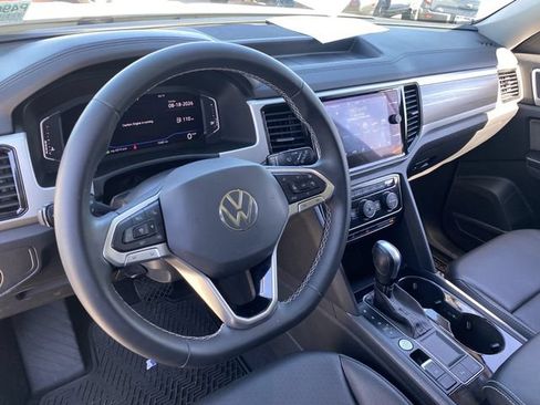 Used 2021 Volkswagen Atlas SEL FWD image 24