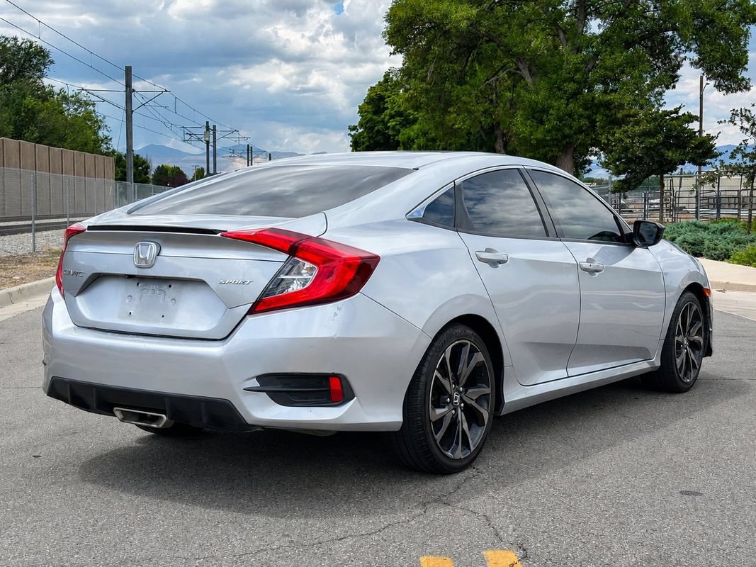 Used 2020 Honda Civic Sport image 5