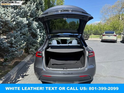 Used 2023 Tesla Model Y Long Range AWD/4WD image 33