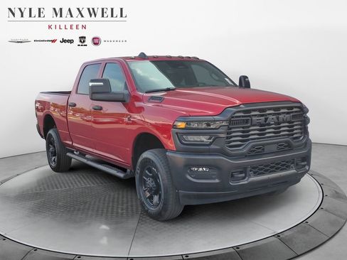 New 2026 RAM 2500 Tradesman AWD/4WD image 2
