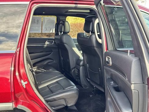 Used 2016 Jeep Grand Cherokee Limited image 13