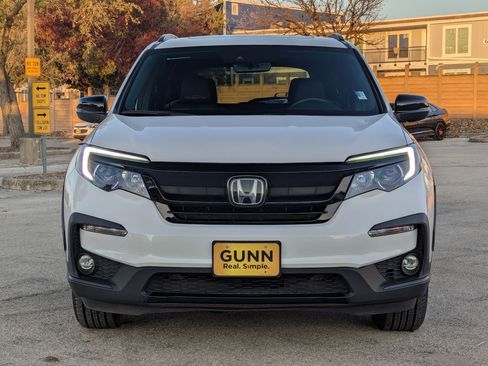 Used 2022 Honda Pilot TrailSport image 9