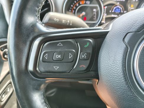 Used 2020 Jeep Wrangler Unlimited Sport S AWD/4WD image 22