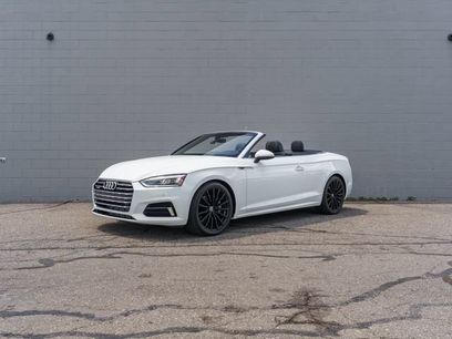 Used 2019 Audi A5 2.0T Premium Plus w/ Premium Plus