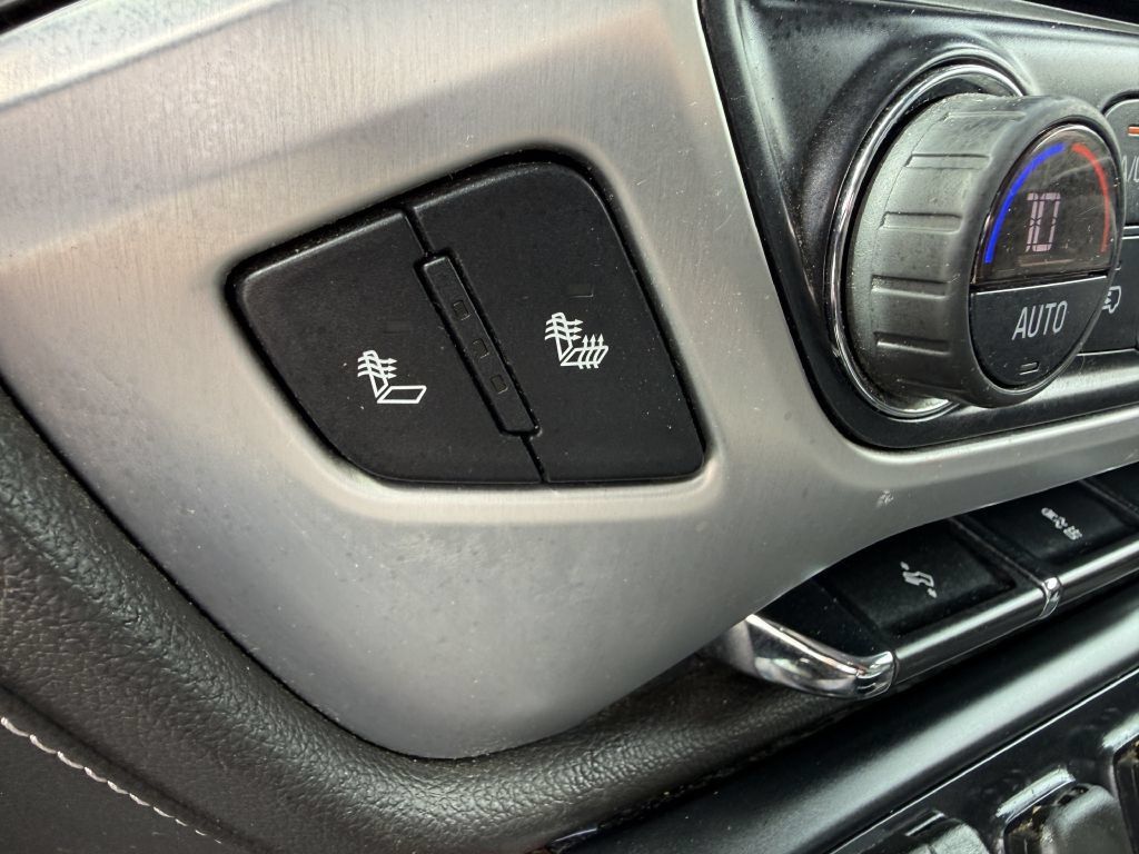Used 2017 GMC Sierra 2500 SLT AWD/4WD image 41