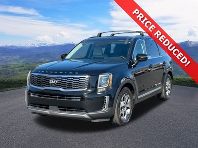 Used 2020 Kia Telluride EX w/ Towing Package