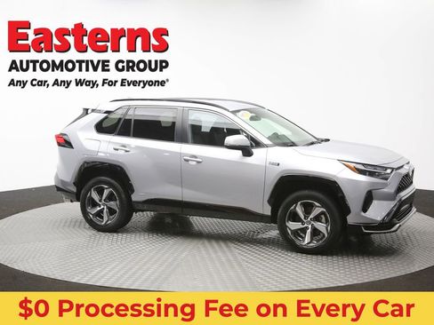 Used 2022 Toyota RAV4 SE AWD/4WD image 48