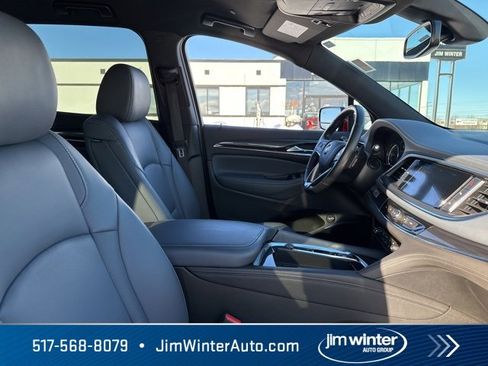 Certified 2023 Buick Enclave Essence w/ Sport Touring Edition image 14
