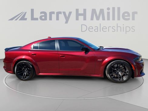 Used 2023 Dodge Charger Scat Pack RWD image 6