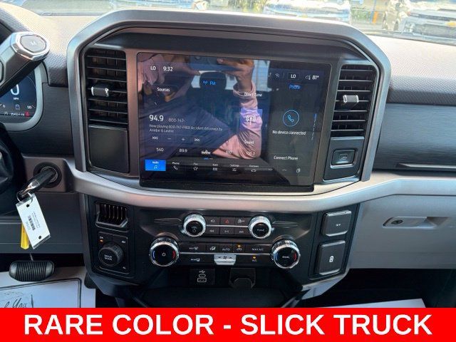 Used 2025 Ford F150 XLT w/ Equipment Group 301A Standard AWD/4WD image 22