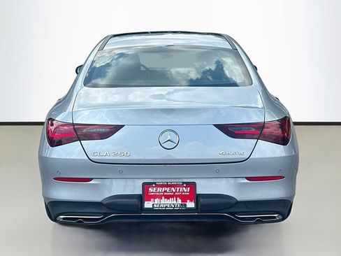 Used 2025 Mercedes-Benz CLA 250 4MATIC image 7