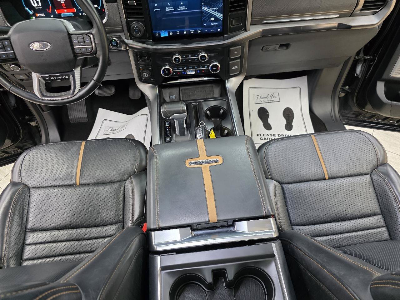 Used 2022 Ford F150 Platinum w/ Equipment Group 701A High AWD/4WD image 28